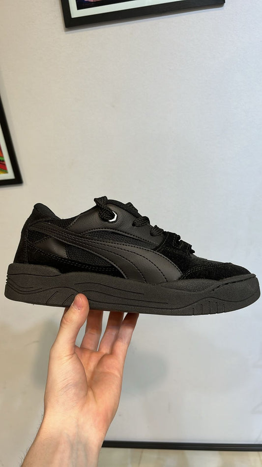 PUMA 180 BLACK