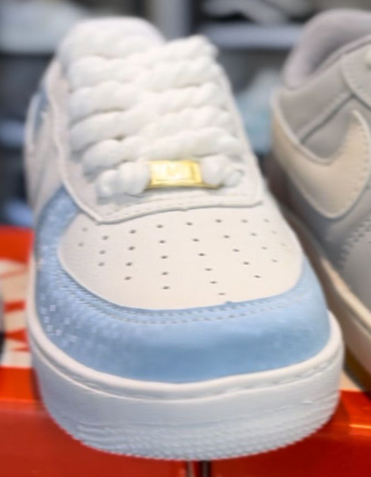NIÑOS AIR FORCE CELESTES