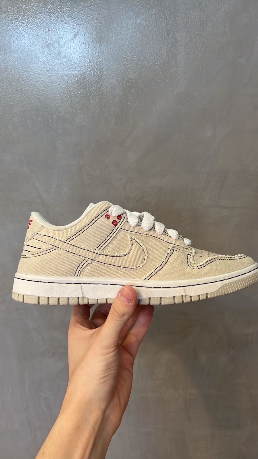 SB DESGASTADAS CREMA