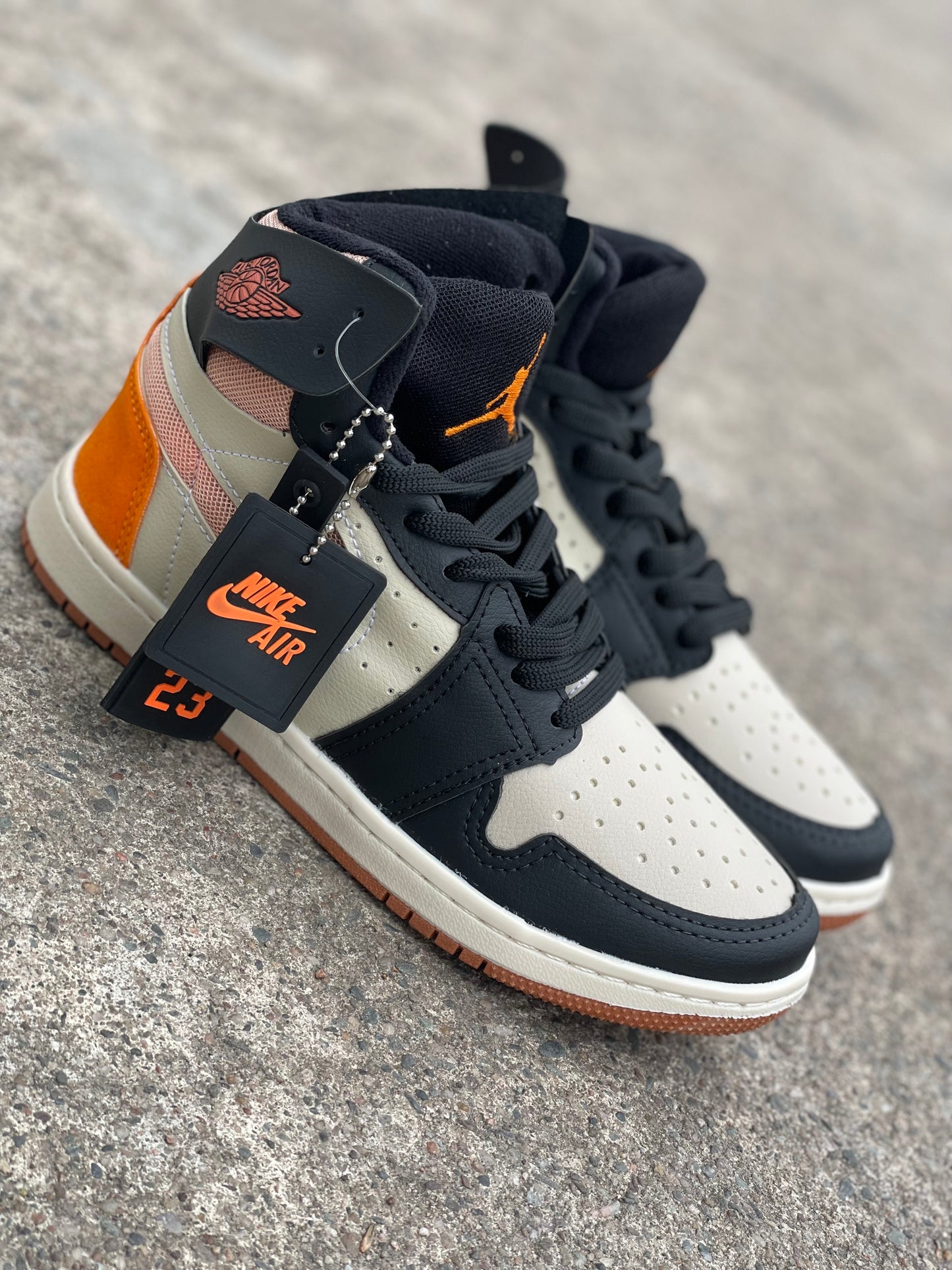 JORDAN NARANJAS