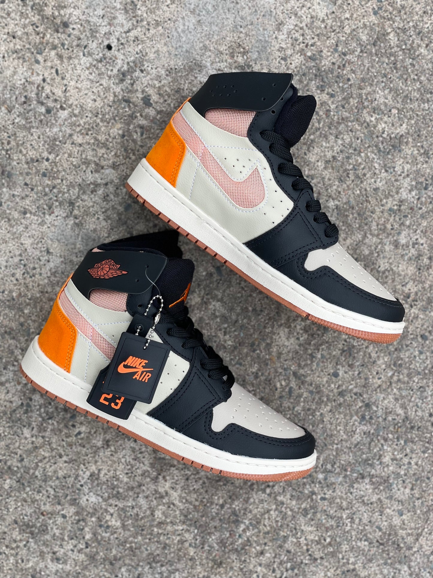 JORDAN NARANJAS
