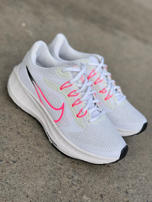 PEGASUS BLANCAS CON ROSA