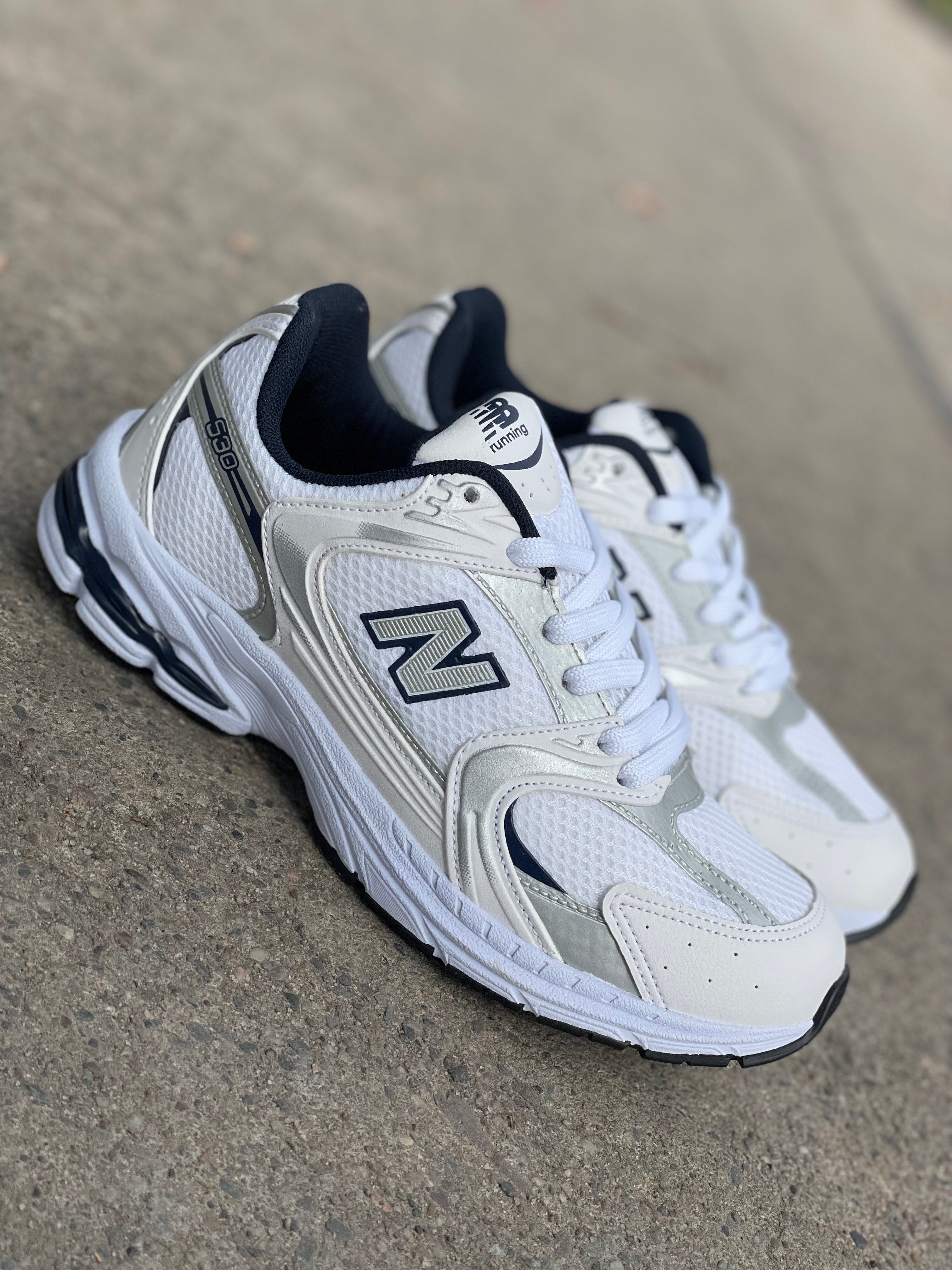 NB 530 BLANCA-AZUL