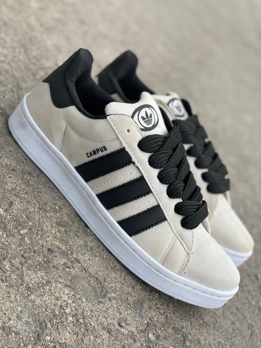 CAMPUS BEIGE-NEGRO