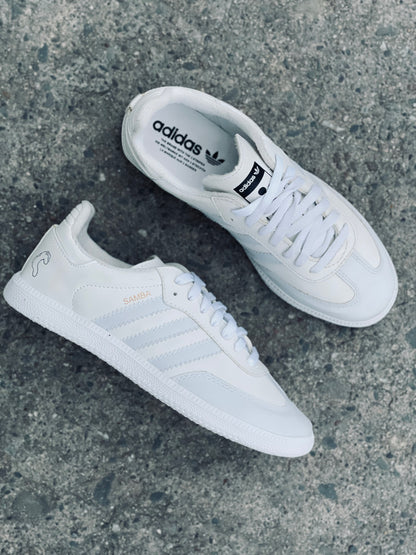 SAMBA BLANCA