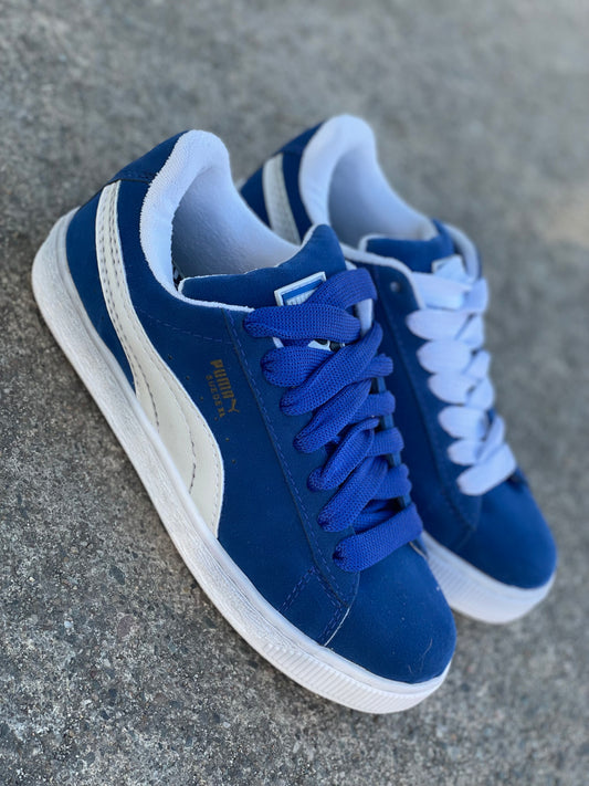 PUMA AZUL