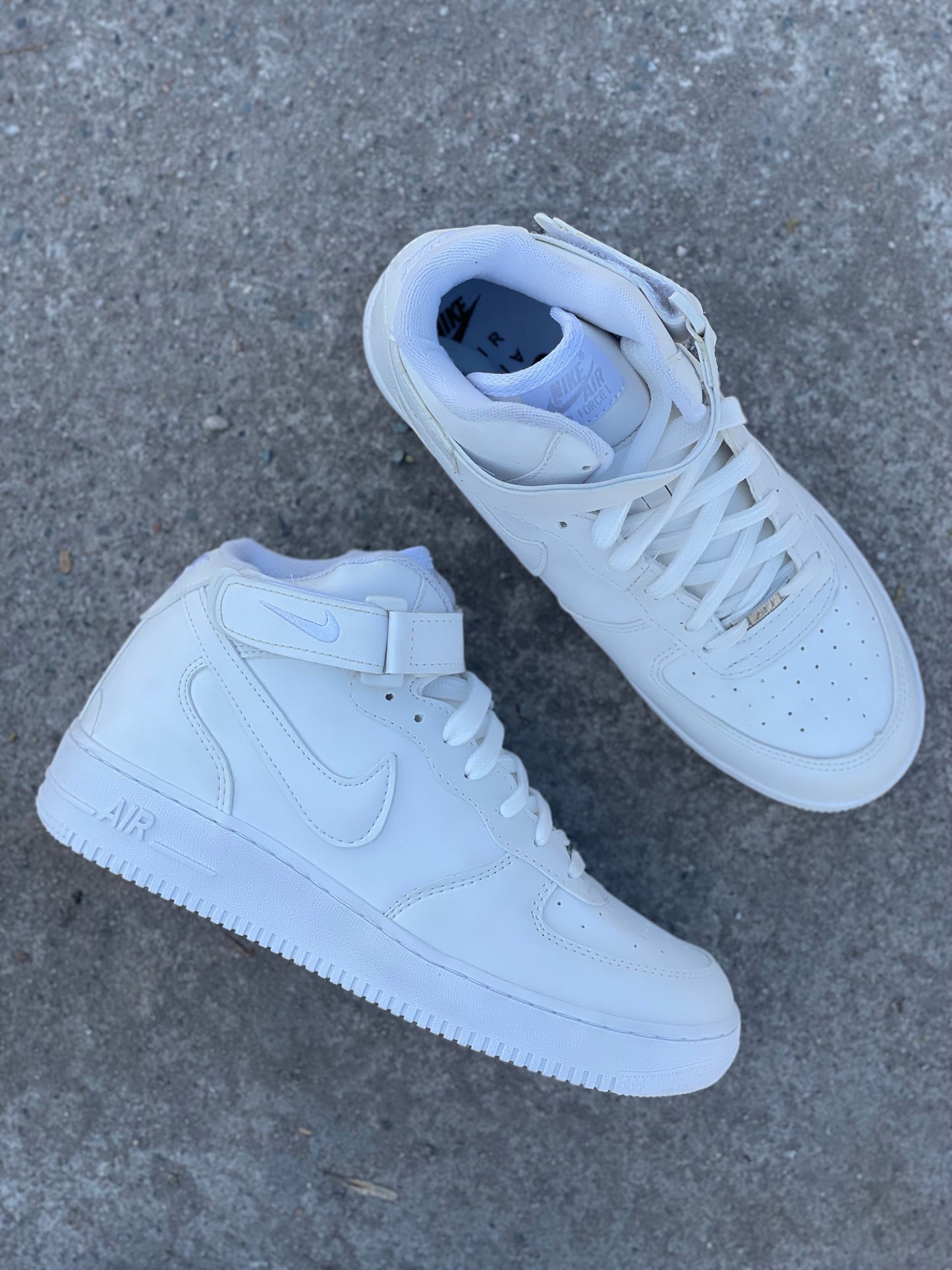 AIR FORCE BOTAS