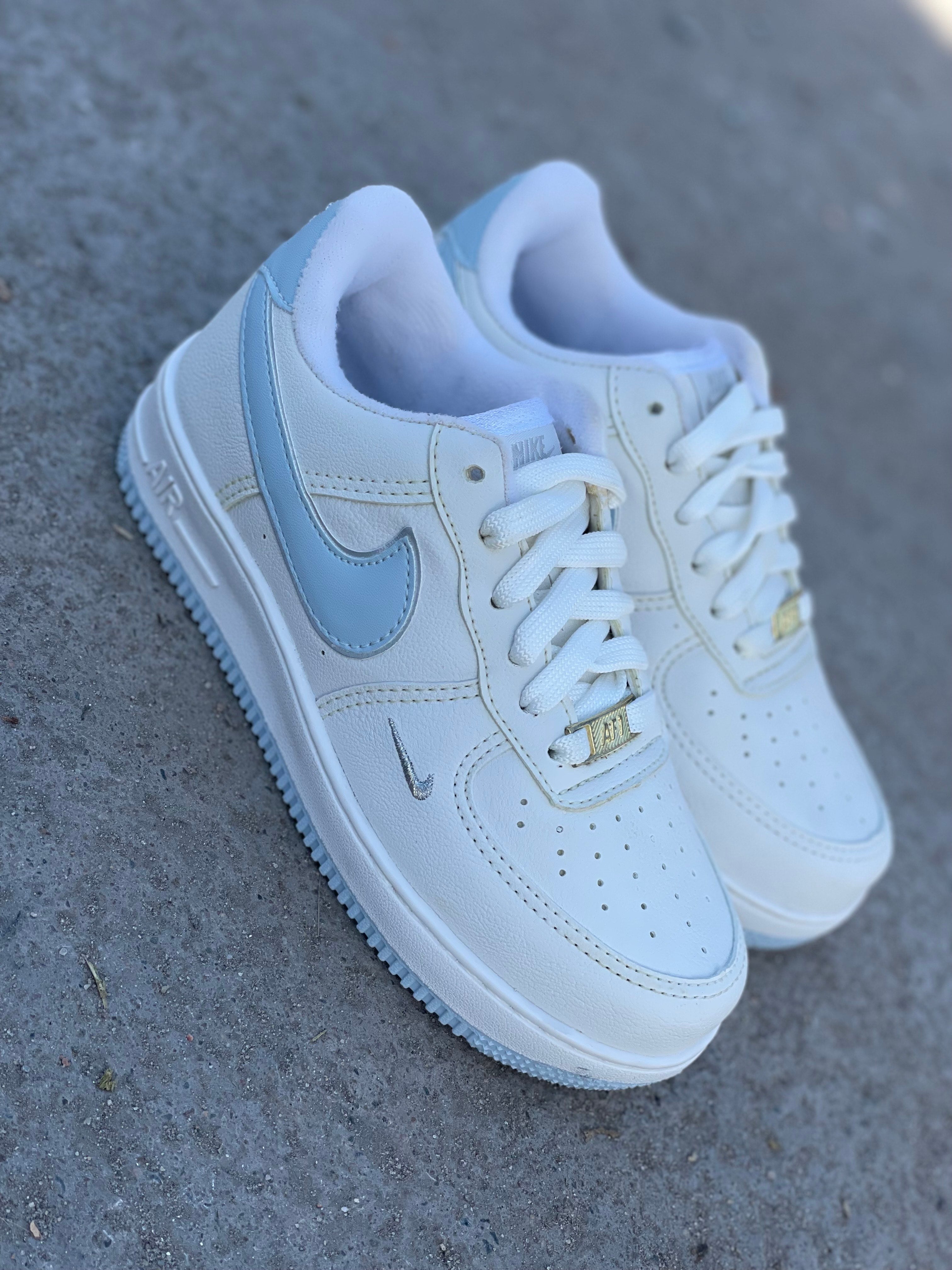 AIR FORCE BLANCAS NIÑOS