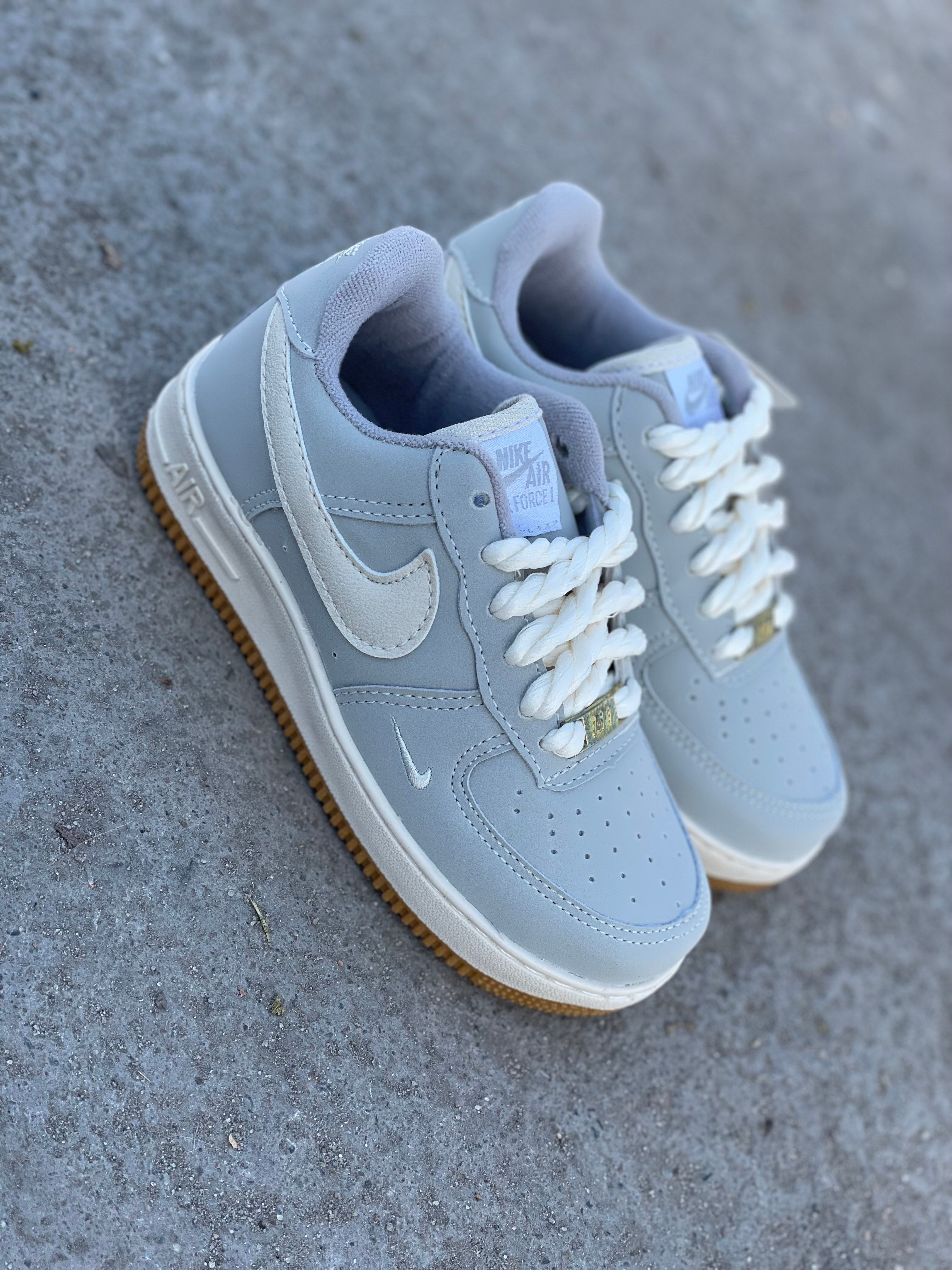 AIR FORCE GRISES NIÑOS