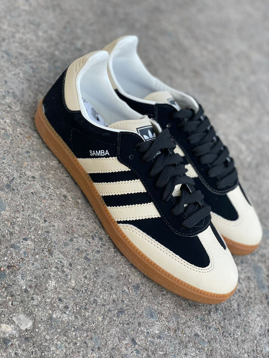 SAMBA NEGRA PUNTA BLANCA