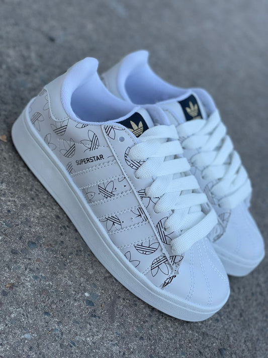 SUPERSTAR BLANCA