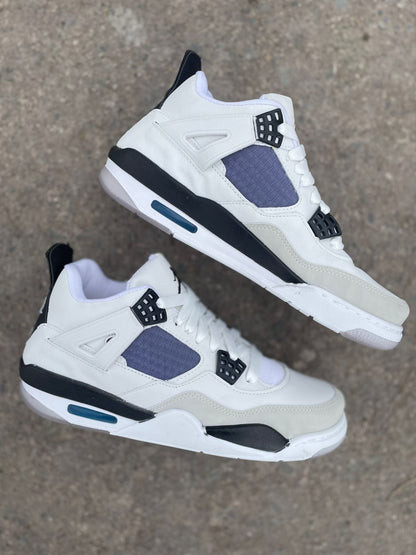 JORDAN RETRO 4 BLANCA