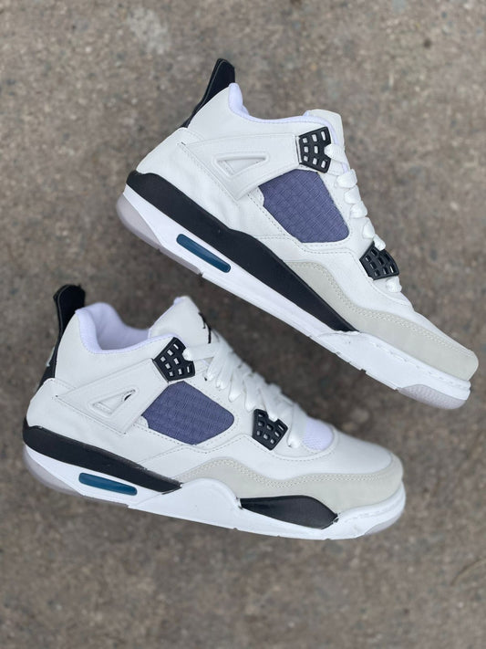 JORDAN RETRO 4 BLANCA