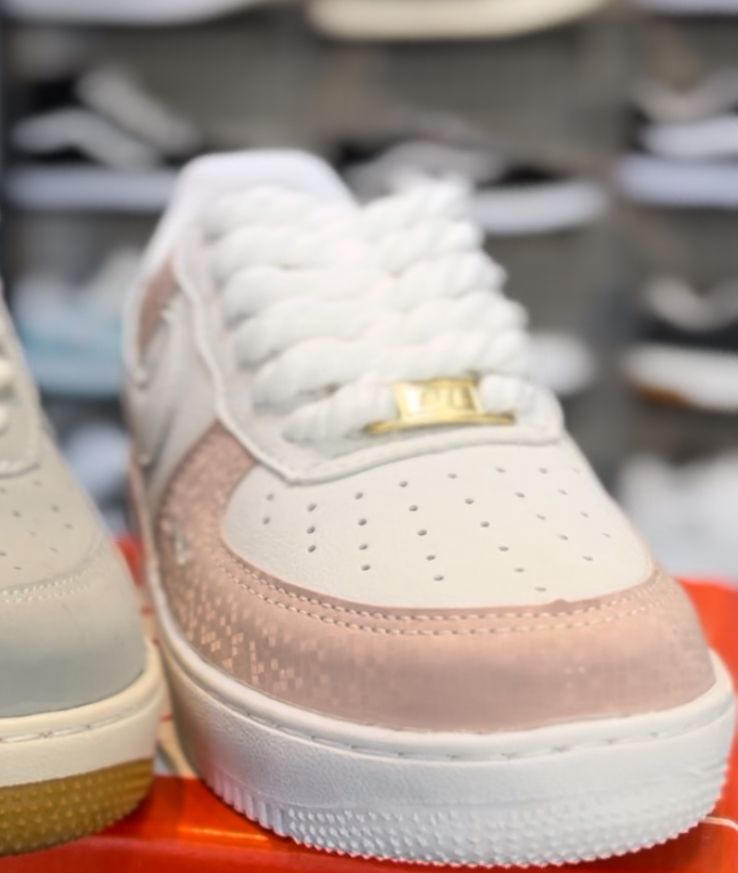 NIÑOS AIR FORCE ROSAS