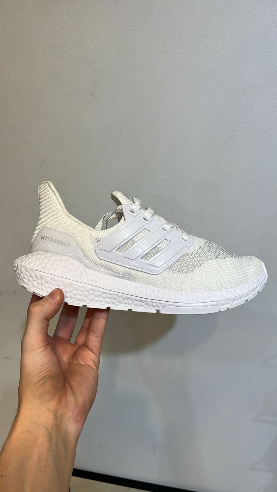 ULTRABOOST BLANCAS