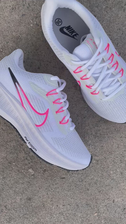 PEGASUS BLANCAS CON ROSA